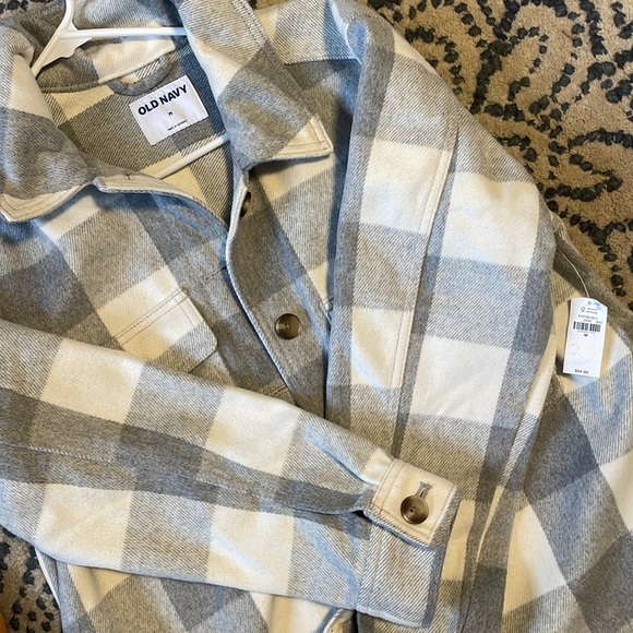 NWT Shacket - Picture 2 of 2